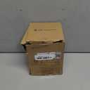 K&F CONCEPT Camera Lens Pouch Case, Waterproof Zipper Lens Protective Bag, Shockproof All-round Camera Lens Carry Bag for DSLR SLR Lens Size Below 3.7" x7" (D x H)