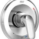 American Standard TU075500.002 Colony PRO Valve Only Trim Kit with Cartridge, Polished Chrome