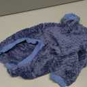 Dog Sweater, 3 Pack Dog Sweaters for Small Medium Dogs or Cat, Warm Soft Flannel Pet Clothes for Dogs Girl or Boy, Dog Shirt Coat Jacket (XX-Large, Grey+Navy+Sky Blue)