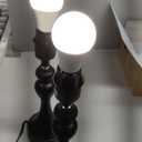 Seealle Touch Lamps for Nightstand - Bedside Lamps Set of 2, 3 Way Dimmable, USB C+A for Bedroom & End Tables (LED Bulbs Included)