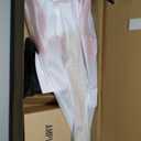 30 Inch Kids Electric Guitar Beginner Kit, Junior Size Mini Electric Guitar for Children with Amplifier (battery/adaptor not included) and Guitar bag, Unisex Red