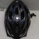 Schwinn Thrasher Helmet for Adults, Size 58-62 cm for Riders Ages 14+, Microshell, Adjustable Dial & Straps, Interior Padding, Air Vents, Visor, Adult Bike Helmet