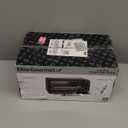 Elite Gourmet 2-Slice Toaster Oven Aluminum,Glass,Plastic Black