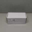 Mirror Turn Signal Lights for RAM 1500 2019-2024 Dynamic LED Amber Side Mirror Marker Smoked Len