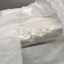 Kids Sofa, 2-in-1 Flip-Out Foam Couch with Soft Sherpa Cover, Cozy Play Lounge Chair, Cream (Medium)