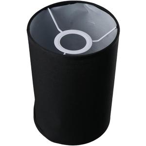 Drum Lamp Shade Replacement Desk Lamp Cloth Lampshade Nordic Style Barrel Lampshade Cylinder Light Cover for Chandeliers Table Desk Lamps