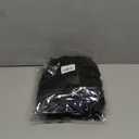 Barelove Women's Faux Fur Leg Warmers, Plush Soft Furry Fluffy Winter Long Boot Cuff Wrist Covers Boots Sleeves (Black, 7.9“), Pack 2