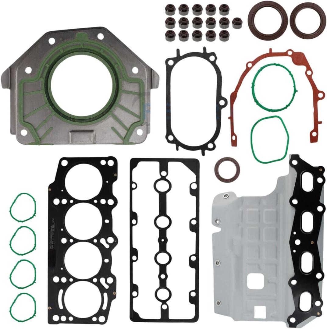 Replacement Auto Parts For MLS Head Gasket Set For 2012-2016 Dodge Fiat Jeep Dart Renegade 1.4L L4 USMod-R36R-22374