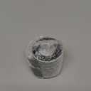 Coffee Needle Distributor, Espresso Distribution Tools Needle Distributor with Base Effective Dispersion Stainless Steel Hand Coffee Stirrer, Silver (53mm)