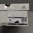 adidas Unisex-Child X_PLR Phase Sneaker (6 Big Kid, Black/Black/White)