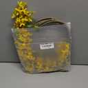 Artificial Forsythia Branches, 6 Pcs 39.4 Inch Cherry Blossom, Spring Flowers Artificial for Decoration, Silk Forsythia Flowers Artificial Orchids Wedding Office Home Party Dining Table Decor