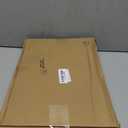 Funtery 48 Pcs Flameless LED Taper Candles 10 Inch Battery Operated Candles Bulk Flickering LED Candlesticks for Christmas Church Wedding Party (White, Elegant Style)