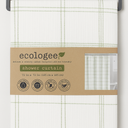 Ecologee Shower Waffle Curtain 72"×72"