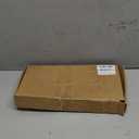 Double Towel Bar, 24Inch Towel Rack for Bathroom, Stainless Steel Double Bath Towel Bar, Wall Mounted Towel Holder, Double Towel Rod Towel Rail Hanger for Wall, Kitchen (Matte Black)