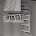 Baby Bottle Drying Rack, Vertical Standing Bottle Dryer Rack Holder-Space Saving Baby Bottle Drying Rack for Countertop-Holds Up to 12 Baby Bottles & Cup