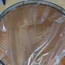 Farmhouse Oak 12" Lazy Susan Turntable Organizer for Cabinet, Round Wooden Lazy Susan Organization and Storage for Dining Table, Pantry, Kitchen, Countertop, Cupboard,Home Decor, Walnut Wood