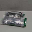 HCS Extra Large Blood Pressure Cuff, Manual - Adult BP Cuff - XL Manual Blood Pressure Cuff Arm Monitor - Aneroid Sphygmomanometer - Medical Grade, Home Use, Elderly Care - w/Carrying Case