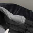 JOEJOY Elevated Dog Car Seat for Small/Medium Dogs up to 35 lbs, Memory Foam Booster Seat with Detachable Washable Cover, Travel-Safe Car Bed with Safety Belts & Storage Pockets, Grey