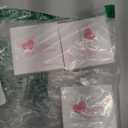 Purse Light with Heart Lamp Handbag Keychain for Inside Bag Smart Sensor Night Flashlight for Women, Shaped Glowing Love Wallet Light, Touch Compact Led Mini Lamp USB Rechargeable (4 PCS)