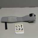 COFIT Upgraded Plantar Fasciitis Night Splint & Relief Brace  Adjustable Straps for Heel Support, Suitable for Day & Night Use