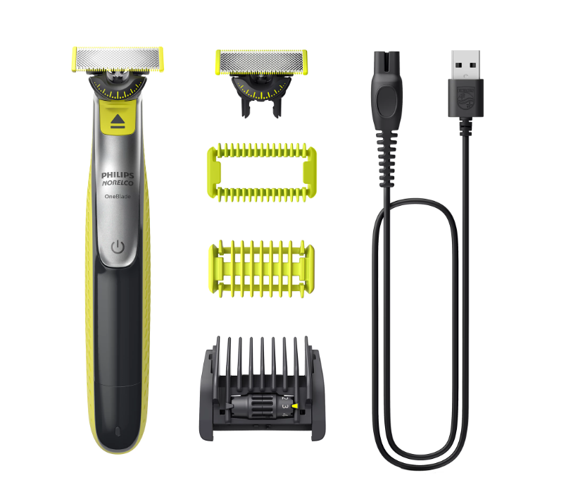 Philips Norelco OneBlade 360 Face+Body