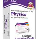 New Grade 9-1 Edexcel International GCSE Physics: Revision Question Cards (CGP IGCSE 9-1 Revision)