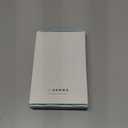 SANWA Bluetooth Numeric Keypad, Rechargeable Wireless Ten Key Number Pad, 22-Key Portable & Slim Financial Accounting Numpad for Laptop Computer, Compatible with MacBook, Windows, Android, iOS, Black