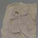 WantGor Crochet Bags, Beach Mesh Tote Bag Womens Shoulder Shopping Handbag Casual Travel Totes Bag Foldable Hobo Bags (Apricot)