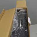 ZCDCP Nespresso Pod Holder Vertuo pod Storage Drawer Black Metal Coffee Pod Holder for Vertuoline Capsule Organizer 50 Pods