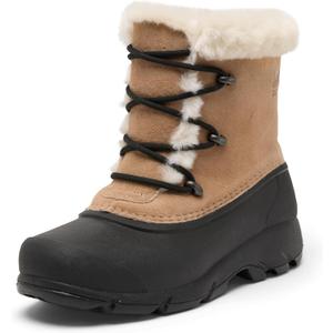 SOREL Women's Snow Angel Boot (8, Rootbeer)