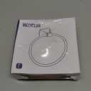 Hand Towel Holder for Bathroom Kitchen Brushed Nickel Towel Ring Towel Hanger Stainless Steel and Zinc Alloy Wall Mount