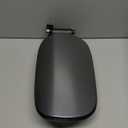 Fuel Tank Door Cap for Mercedes-Benz W205 2014-2021 Fuel Filler Flap Cover Bolt Type No.2057570106 Black ABS