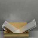 MADHOLLY 6 Set Baskets for Gifts Empty - Sturdy Kraft Gift Basket Kit, with Cellophane Wrap and Pull Bows, for Valentine's Day Housewarming Wedding Birthday Party Gift Wrapping, Natural Wood Tone