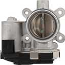 SCITOO Electronic Throttle Body Compatible with for Chevrolet Equinox, for Chevrolet for Malibu, for Chevrolet Cruze, for Buick Encore, for GMC Terrain - Replaces 12659491, 12671379, TB1271