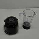 5 Speed Blender with 48-oz Plastic Jar