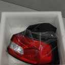 Tail Light Assembly Compatible with 2014-2018 Jeep Cherokee Outer Halogen Rear Lamp Replace 68102906AF Passenger Side