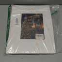 MEETYAMOR Smart Christmas Tree Topper, 13" 130 LEDs RGB Color Change Lighted 8-Point Star Tree Topper, App, Remote & Touch, USB Powered 3D Infinity Mirror Music Sync Treetop Decor for Xmas Party Gift