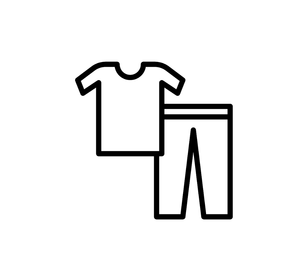 Burt's Bees Baby Baby Girls Long Sleeve Top and Pant Set, 100% Organic Cotton Outfit, 2T