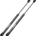 18 Inch 40LB/178N Gas Shock Strut Spring Lift Support for Leer Camper Shell Truck Topper Cap Canopy Door Windows Toolbox Snugtop