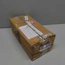 EDGING CASTING Enameled Cast Iron Loaf Pan with Lid, Bread pan, Dutch Oven Bread pan for Homemade Sourdough Bread Baking, 12.5x5.5 inch, 5qt, White