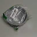 Balboa Water Group Suction Cover, BWG, 4-7/8", 179/256 gpm, Light Gray