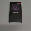 CASEKOO Cosmic Orange Glossy for iPhone 17 Pro Case [360 Spin Magnetic Stand][Fit for MagSafe][17FT Military Protection] Slim Polished Frame Titanium Alloy Sturdy Stand 6.3", Cosmic Orange