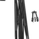 VILLCASE Folding Easel Stand for Painting Metal Display Support for Outdoor and Indoor Use