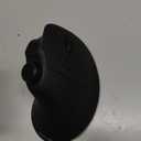 TECKNET Ergonomic Mouse, Rechargeable Wireless Bluetooth Mouse (BT 5.0/5.0+2.4G), Vertical Mouse with Volume Knob, Quiet Clicks, Cordless Mice 6 Adjustable DPI with USB A Receiver, Wide Compatibility