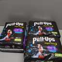 Pull-Ups Boys' Night-Time Potty Training Pants, Size 2T-3T Overnight Training Underwear (16-34 lbs),120 Ct