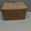 4 Inch Dryer Vent Cover Outside,4" Dryer Vent Cover Outdoor,Dryer Wall Vent Exhaust Vent Cover,Hooded Wall Vent with Screen & Damper,Exterior Dryer Vent Hood Cap for Duct,Exhaust Fan,Galvanized Steel, Missing detail