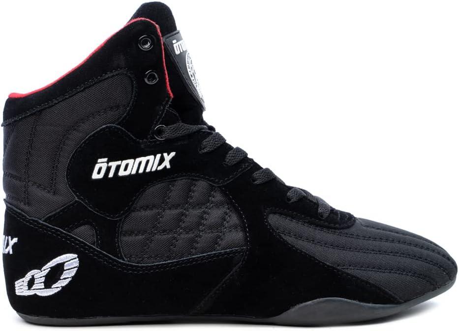 Otomix Men's Stingray Escape Bodybuilding Weightlifting MMA & Wrestling Shoes 9.5