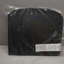 Drive Medical Adjustable Tension Back Cushions, Black, 16 21 Wheelchairs