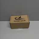 Scuba Mask with Drain Valve Wide View Suitable for Adults Anti-Fog Scuba Diving, Quick Adjustable Side Button, Free Diving, and Snorkeling Goggles Mask