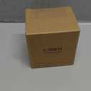 LISEN Vacuum Magnetic Car Phone Holder, SuctionPro Magsafe Car Mount, Phone Mount for Car Accessories Kits for Jeep/BMW/Honda, Christmas Day Gifts for Men Women, for iPhone 17 Pro Max 16 15 14 13 (Black)